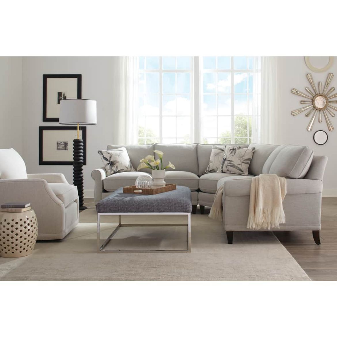 Picture of My Style II Sectional